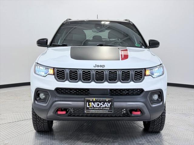 2024 Jeep Compass Trailhawk 4x4