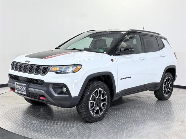 2024 Jeep Compass Trailhawk 4x4
