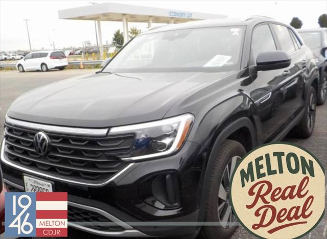 2025 Volkswagen Atlas Cross Sport 2.0T SE w/Technology