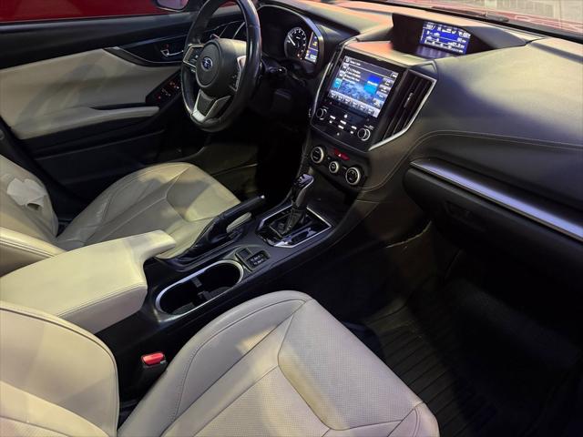 2018 Subaru Impreza 2.0i Limited 2018 Subaru Impreza 2.0i Limited