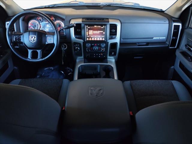 2016 RAM 2500 Lone Star