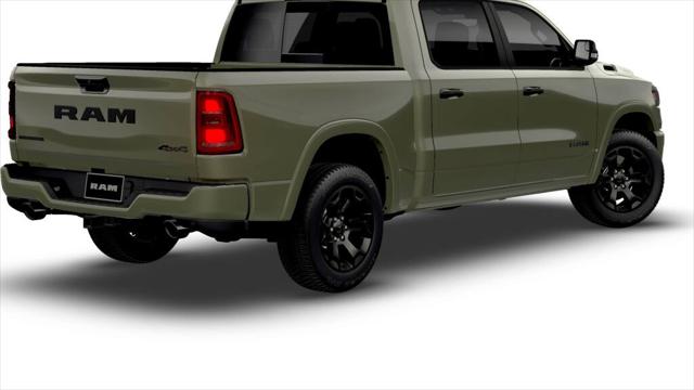 2026 RAM Ram 1500 RAM 1500 BIG HORN CREW CAB 4X4 57 BOX 2026 RAM Ram 1500 RAM 1500 BIG HORN CREW CAB 4X4 57 BOX