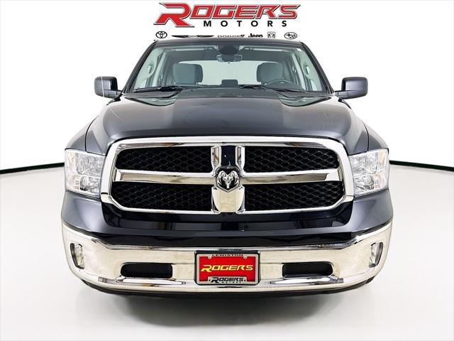 2024 RAM 1500 Classic Tradesman