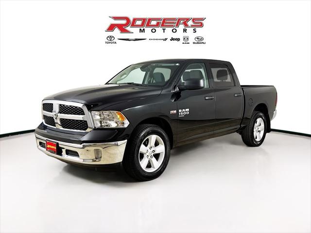 2024 RAM 1500 Classic Tradesman