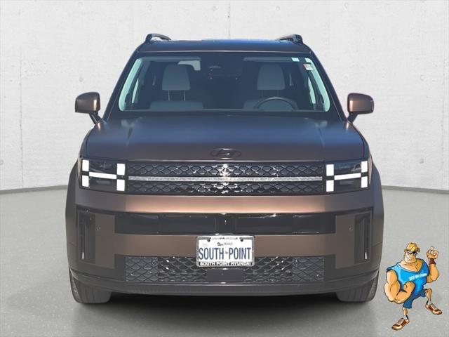 2025 Hyundai Santa Fe Calligraphy 2025 Hyundai Santa Fe Calligraphy