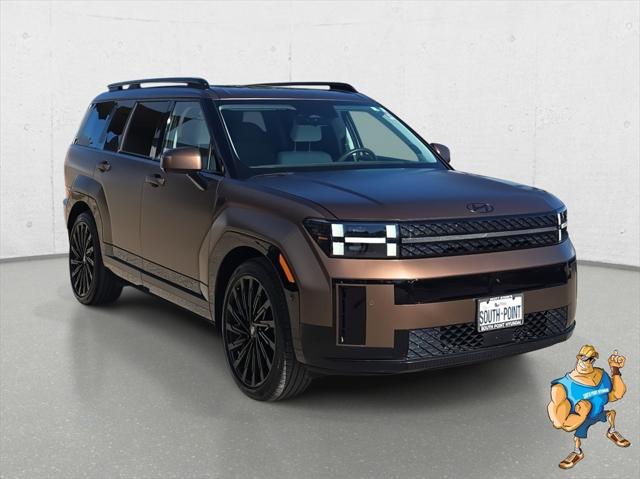 2025 Hyundai Santa Fe Calligraphy 2025 Hyundai Santa Fe Calligraphy