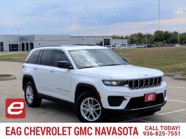 2024 Jeep Grand Cherokee Laredo X 4x4