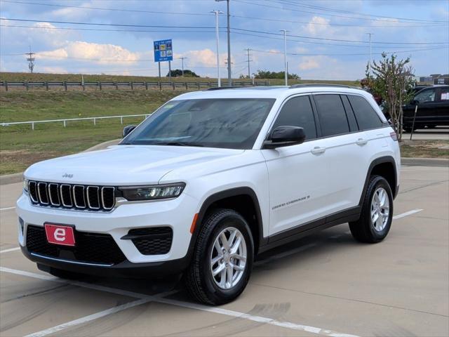 2024 Jeep Grand Cherokee Laredo X 4x4