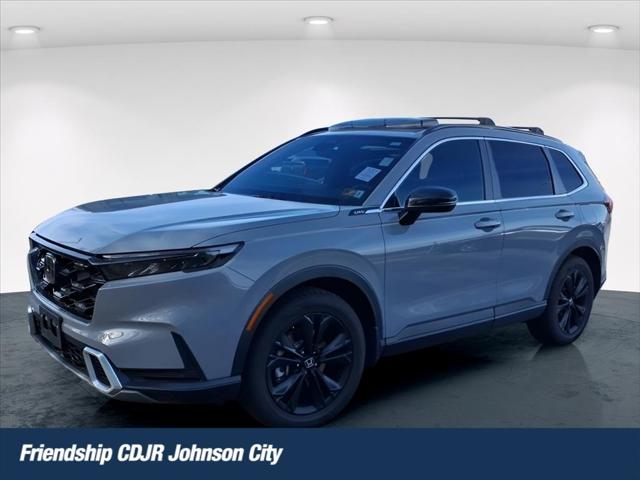 2025 Honda CR-V Hybrid Sport Touring 2025 Honda CR-V Hybrid Sport Touring