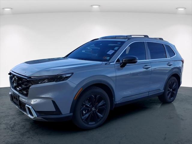 2025 Honda CR-V Hybrid Sport Touring 2025 Honda CR-V Hybrid Sport Touring