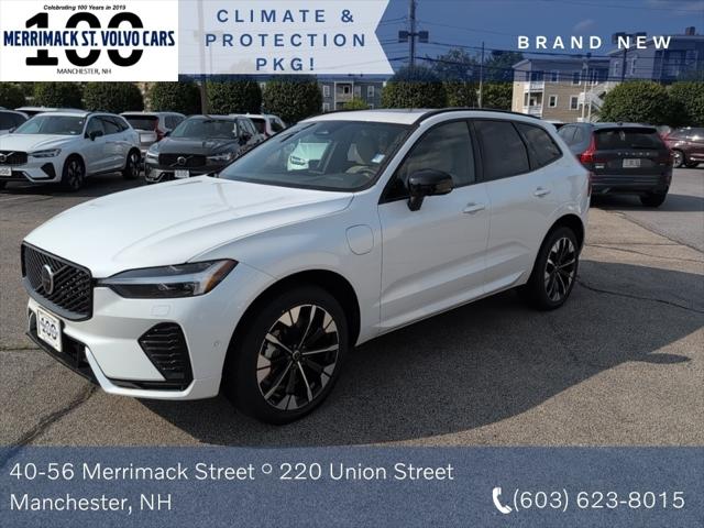 2026 Volvo XC60 Plug-In Hybrid T8 Plus for sale in Manchester, NH