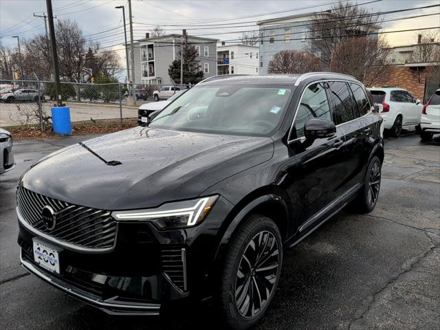 2026 Volvo XC90 B6 Ultra 7-Seater