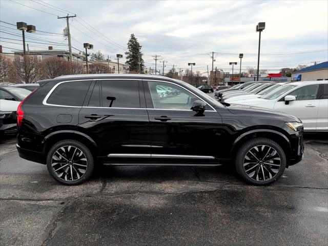 2026 Volvo XC90 B6 Ultra 7-Seater