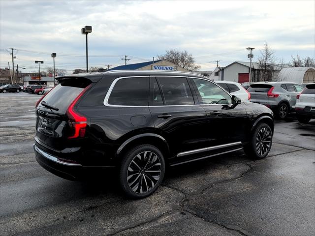 2026 Volvo XC90 B6 Ultra 7-Seater