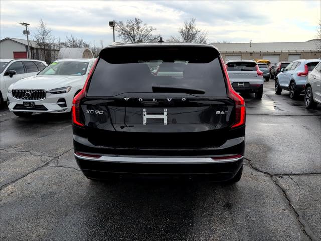 2026 Volvo XC90 B6 Ultra 7-Seater