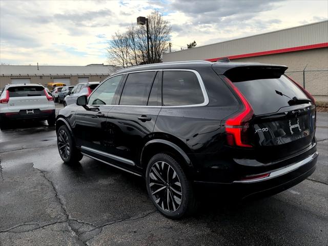 2026 Volvo XC90 B6 Ultra 7-Seater