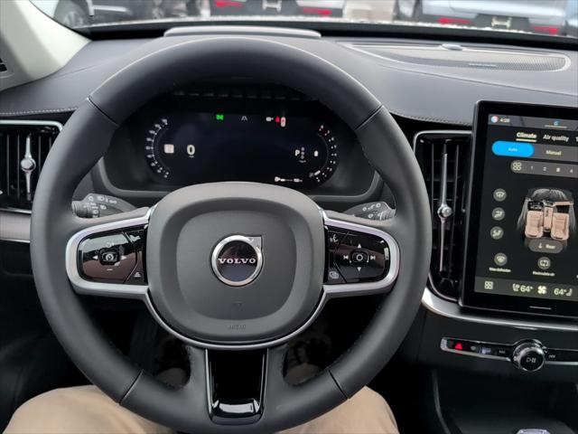 2026 Volvo XC90 B6 Ultra 7-Seater