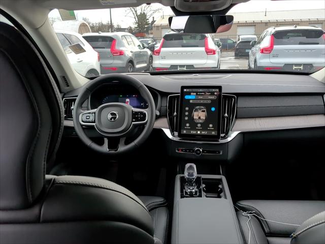 2026 Volvo XC90 B6 Ultra 7-Seater