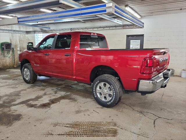 2026 RAM Ram 3500 RAM 3500 BIG HORN CREW CAB 4X4 64 BOX
