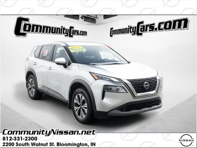 2023 Nissan Rogue SV Intelligent AWD