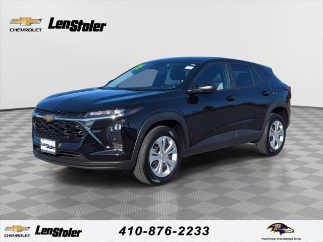 2025 Chevrolet Trax FWD LS