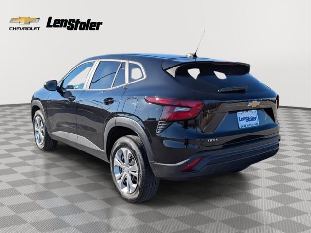 2025 Chevrolet Trax FWD LS