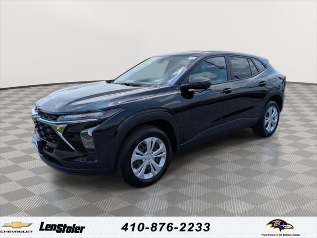 2025 Chevrolet Trax FWD LS 2025 Chevrolet Trax FWD LS