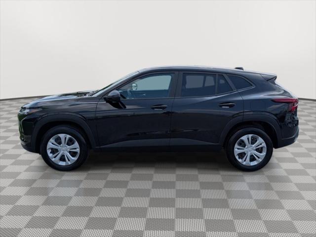 2025 Chevrolet Trax FWD LS 2025 Chevrolet Trax FWD LS
