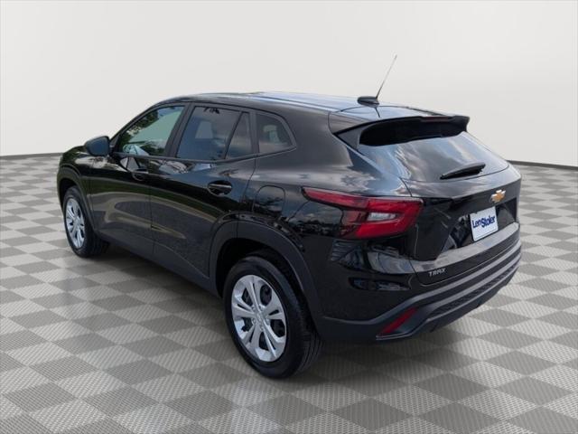 2025 Chevrolet Trax FWD LS 2025 Chevrolet Trax FWD LS