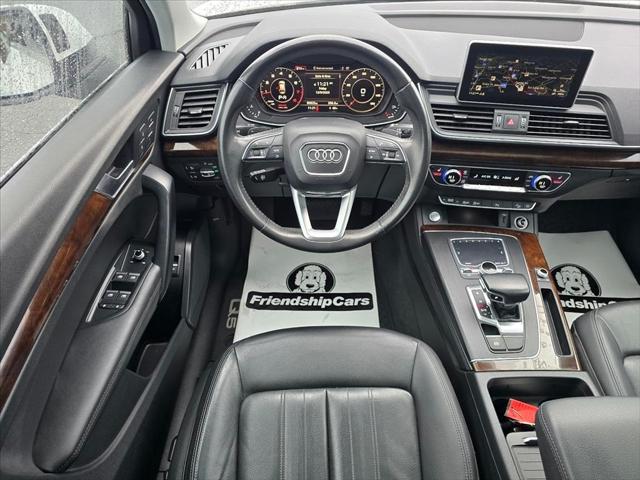 2020 Audi Q5 Premium Plus 45 TFSI quattro S tronic