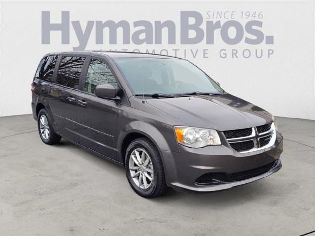 2016 Dodge Grand Caravan SE Plus for sale in Richmond, VA