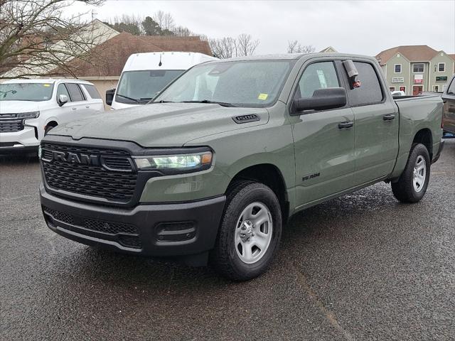 2026 RAM Ram 1500 RAM 1500 TRADESMAN CREW CAB 4X4 57 BOX