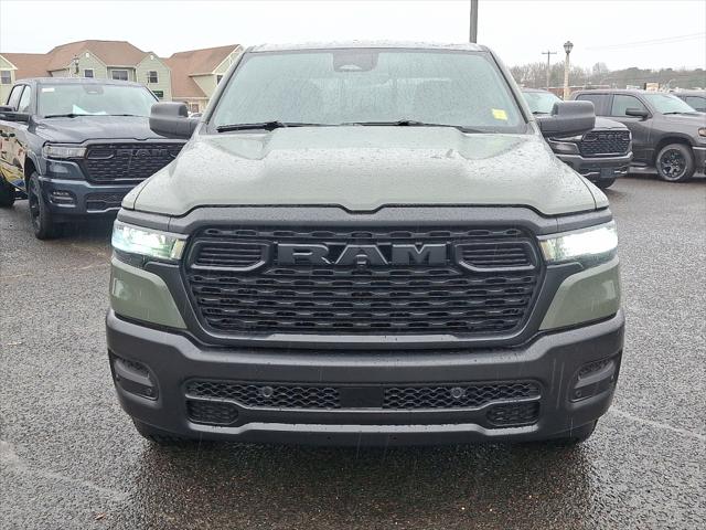 2026 RAM Ram 1500 RAM 1500 TRADESMAN CREW CAB 4X4 57 BOX