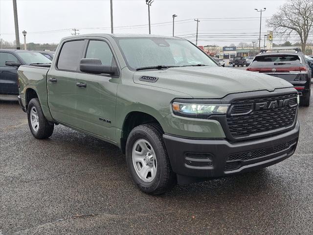 2026 RAM Ram 1500 RAM 1500 TRADESMAN CREW CAB 4X4 57 BOX