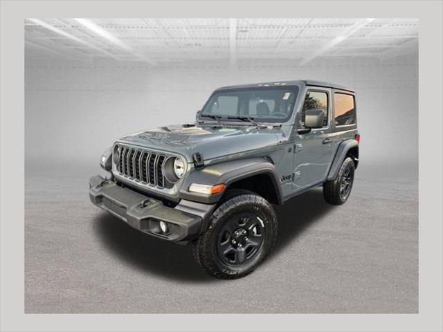 2026 Jeep Wrangler Sport for sale in Keene, NH