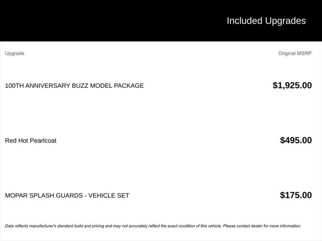 2026 Chrysler Pacifica Select AWD
