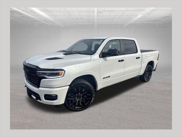 2026 Ram 1500 Limited Crew Cab 4x4 5'7" Box for sale in Keene, NH