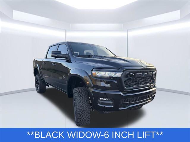 2026 Ram 1500 Big Horn Crew Cab 4x4 57 Box