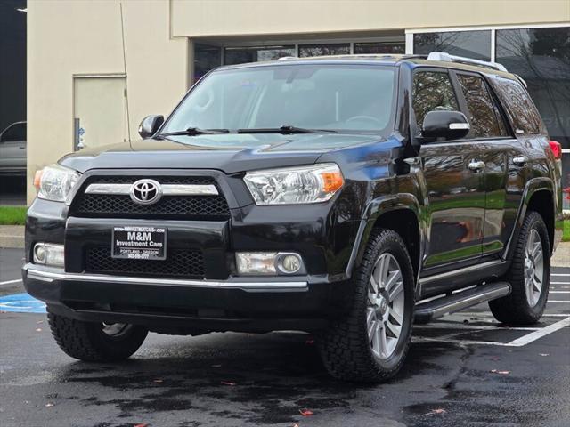 2011 Toyota 4Runner Limited V6 for sale in Portland, OR