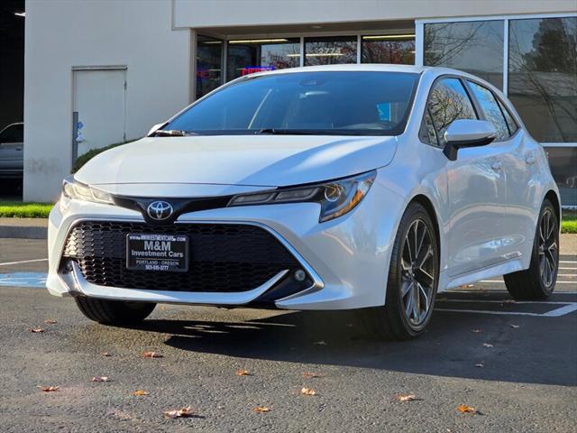 2022 Toyota Corolla XSE for sale in Portland, OR