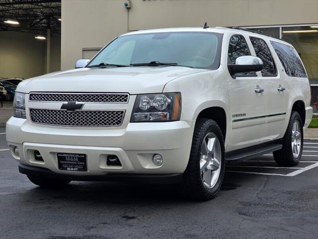 2011 Chevrolet Suburban LTZ for sale in Portland, OR