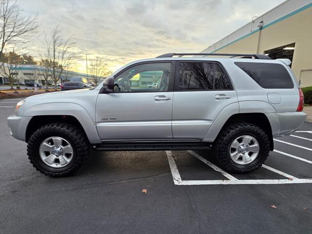 2004 Toyota 4Runner SR5 V8