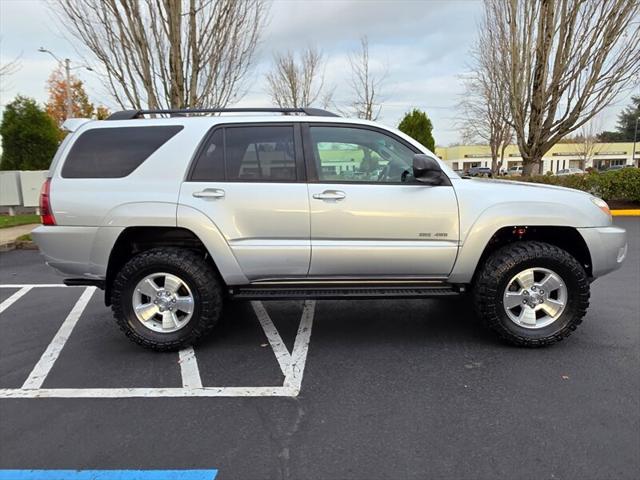 2004 Toyota 4Runner SR5 V8