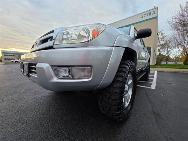 2004 Toyota 4Runner SR5 V8