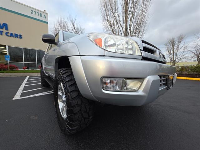 2004 Toyota 4Runner SR5 V8