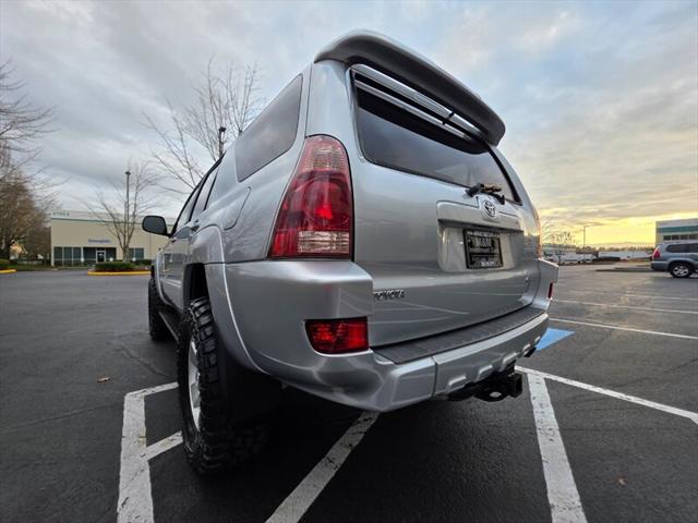 2004 Toyota 4Runner SR5 V8