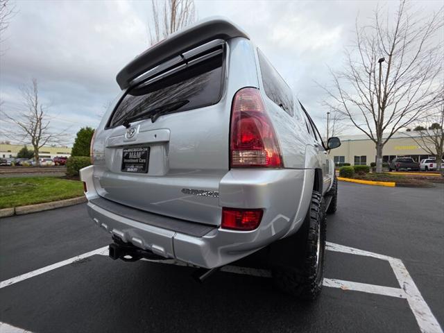 2004 Toyota 4Runner SR5 V8