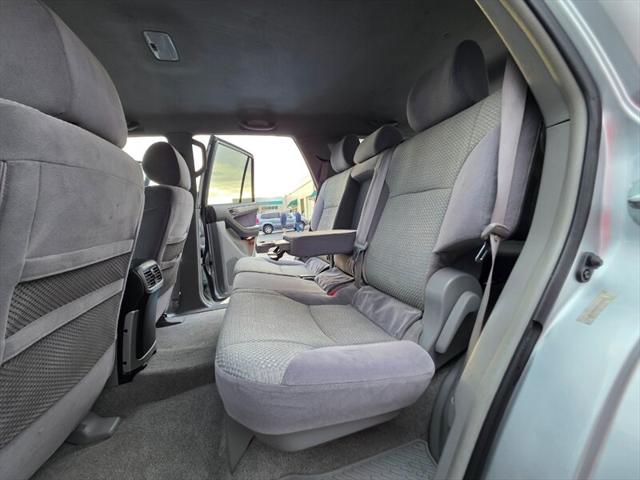 2004 Toyota 4Runner SR5 V8
