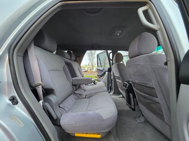 2004 Toyota 4Runner SR5 V8