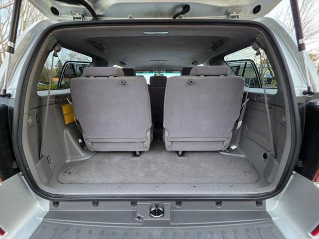 2004 Toyota 4Runner SR5 V8